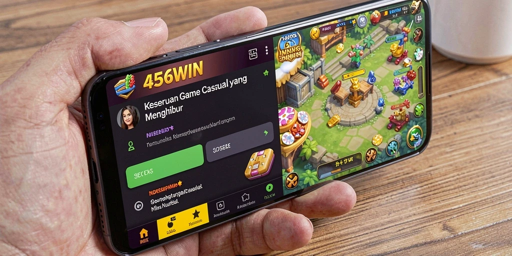 Tampilan menarik dari gameplay <strong>456WIN</strong> yang seru dan menyenangkan.