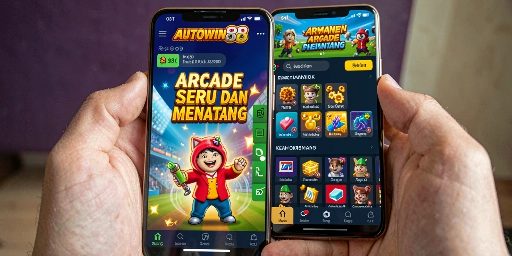 Screenshot utama AUTOWIN88 menampilkan gameplay seru dan menantang di setiap level.